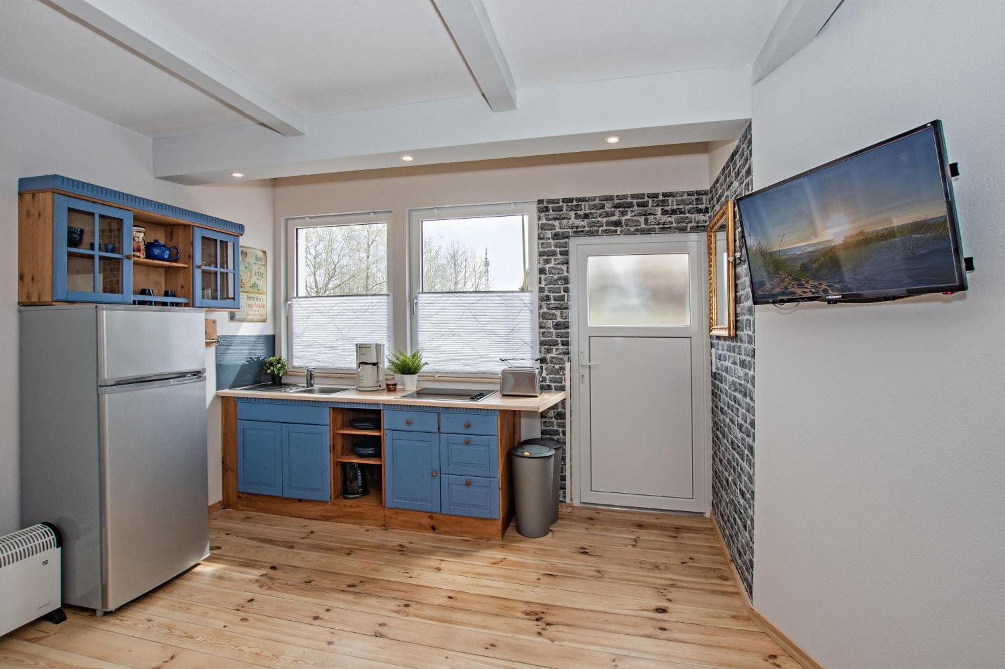 Albatros Villa Uckeritz Exteriör bild