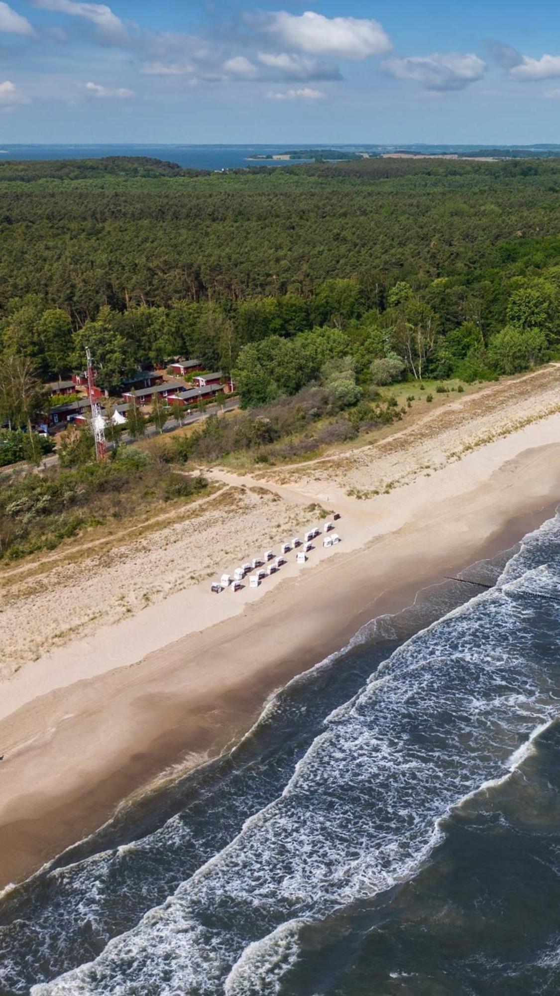 Albatros Villa Uckeritz Exteriör bild