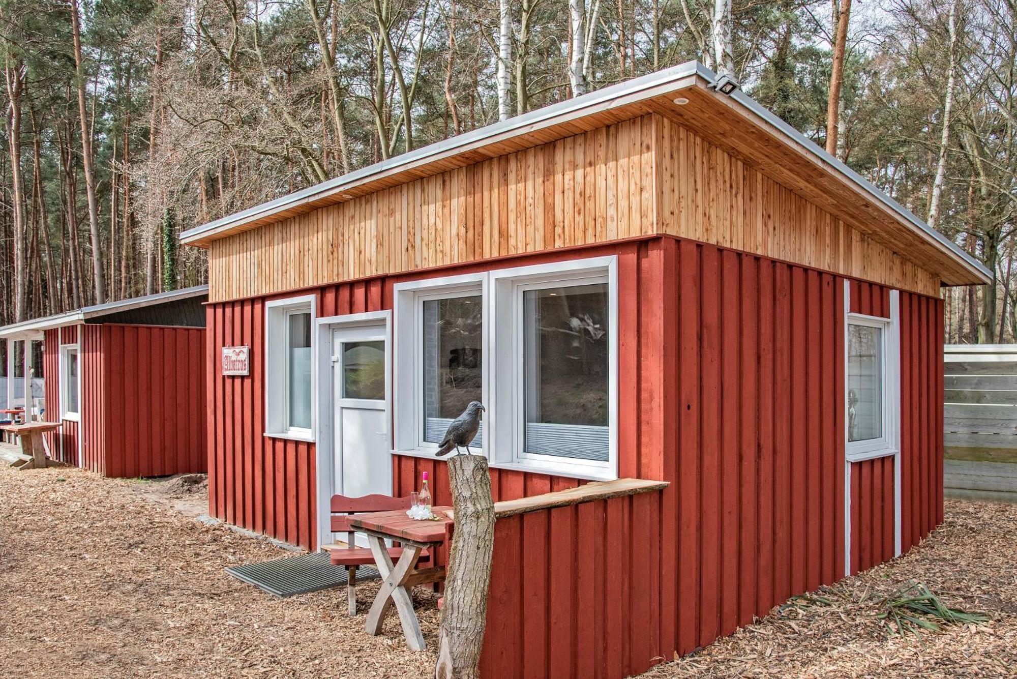 Albatros Villa Uckeritz Exteriör bild
